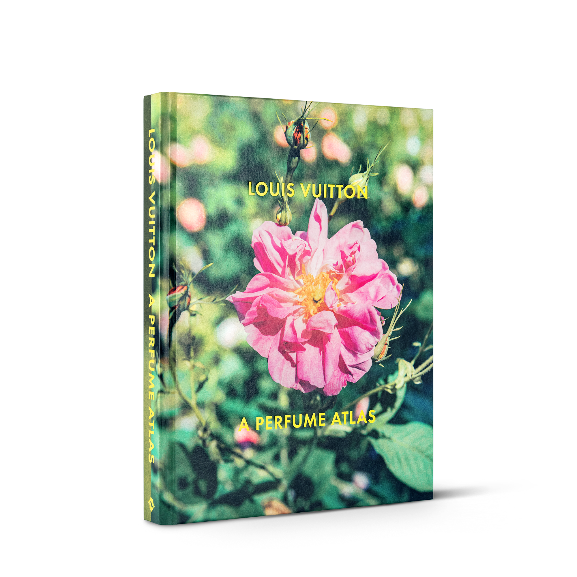【 新品 】LOUIS VUITTON：A PERFUME ATLAS Louis Vuitton: A Perfume Atlas, English Version - Library and